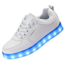 zapatos nike con luces